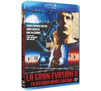 The Great Escape II: The Untold Story Blu Ray