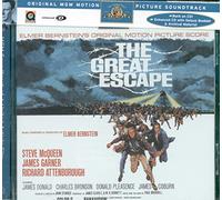The Great Escape: Original Soundtrack [SOUNDTRACK]