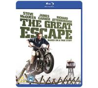 The Great Escape - Region B Blu Ray
