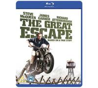 The Great Escape (Blu-ray) Charles Bronson James Coburn James Garner