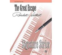 The Great Escape: Sheet (Signature)