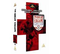 The Great Escape - Special Edition (England flag & temporary tattoos)
