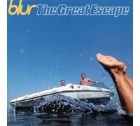 Blur - The Great Escape (EMI Music UK) Vinyl 12" Album