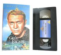 The Great Escape [VHS]