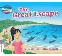 The Great Escape White Band (Cambridge Reading Adventures)