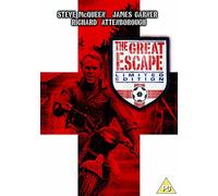 The Great Escape: World Cup Special Edition [DVD]