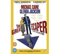 The Great Escaper – DVD – 2023 – Warner Bros.