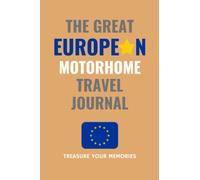 The Great European Motorhome Travel Journal: - The Must Have Glove Box Accessory for everyone touring Europe in a motorhome
