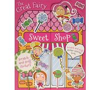 The Great Fairy Sweet Shop (Sticker Activity Book)