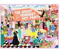 The Great Feminist Art Party : A 1000 Piece Jigsaw Riot