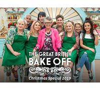 The Great Festive Bake Off