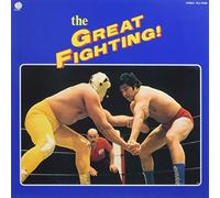 The GREAT FIGHTING!史上最大!プロレス・テーマ決定盤 [Analog]