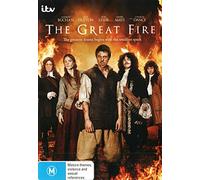 The Great Fire [NON-UK Format / Region 4 Import - Australia]