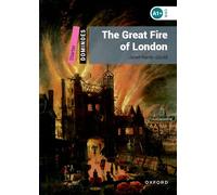 The Great Fire of London de Janet HARDY-GOULD
