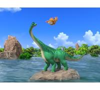 The Great Flood In Dino World