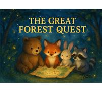 The Great Forest Quest: A Woodland Adventure (The Forest Friends Collection)