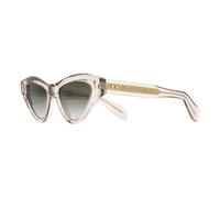 The Great Frog - Mini / Sand Crystal- female- Cutler And Gross- Sunglasses- Beige- ONE SIZE- Accessories ONE SIZE