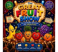 The Great Fruit Show: Fun and Healthy Adventures with Talking Fruits!