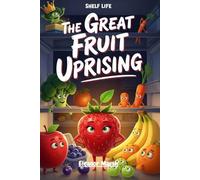 The Great Fruit Uprising: A Hilarious Chapter Book About Strawberries, Bananas, and the Funniest Refrigerator Finale Ever (The Fridge Files)