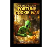 The Great Galactic Fortune Cookie War: A Sci-Fi Comedy of Profits and Prophecy