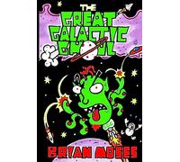The Great Galactic Ghoul (Poetry)
