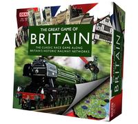 The Great Game Of Britain Board Game - Brand New Sealed