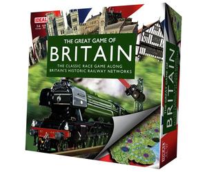 The Great Game Of Britain Board Game - Brand New Sealed
