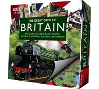 The Great Game Of Britain Board Game - Ideal