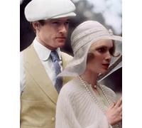 The Great Gatsby (1974) Robert Redford, Mia Farrow 10x8 Photo