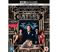 The Great Gatsby (4K Ultra HD)