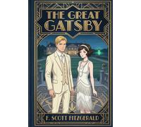 The Great Gatsby: A Full-Color Manga Graphic Novel Adaptation of the Roaring Twenties Classic