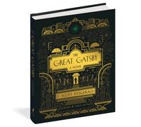 The Great Gatsby: A Novel : Illustrated Edition