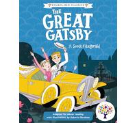 The Great Gatsby: Accessible Symbolised Edition, Includes Visual and Audio Glossaries Perfect for SEND readers!: 1 (Symbolised Classics Reading Library: The Starter Collection (Series 3))