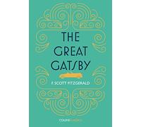 The Great Gatsby by F Scott Fitzgerald