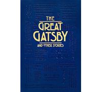 The Great Gatsby and Other Stories (Word Cloud Classics)