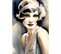 The Great Gatsby (Annotated and Supplemented Edition): Includes Literary Analysis, Author Biography, Study Guide Questions, and Historical Context