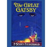 The Great Gatsby (Annotated): Large-Print Edition