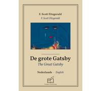 The Great Gatsby: Bilingual Dutch - English book (to learn Dutch), line-by-line synchronized display