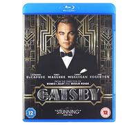 The Great Gatsby – Blu-ray – 2013