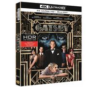 The Great Gatsby (Blu-Ray 4K Ultra HD + Blu-Ray) WARNER HOME VIDEO
