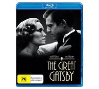 The Great Gatsby (Blu-ray) Bruce Dern Karen Black Mia Farrow (US IMPORT)