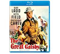 The Great Gatsby [Blu-Ray] (English audio. English subtitles)