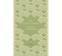 The Great Gatsby by F. Scott Fitzgerald (English) Paperback Book
