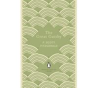The Great Gatsby by F. Scott Fitzgerald (English) Paperback Book