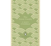 The Great Gatsby by F. Scott Fitzgerald (Paperback Book)