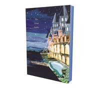 The Great Gatsby: Deluxe Painted Edition (Harper Curated Classics: Painted Edit