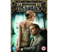 The Great Gatsby – Warner Bros. – DVD – 2013/2014