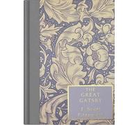 The Great Gatsby (Heritage Collection) by F. Scott Fitzgerald (Hardback Book)