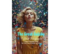 The Great Gatsby: “I wasn't actually in love, but I felt a sort of tender curiosity.”