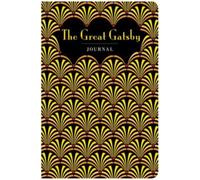 The Great Gatsby Journal - Lined